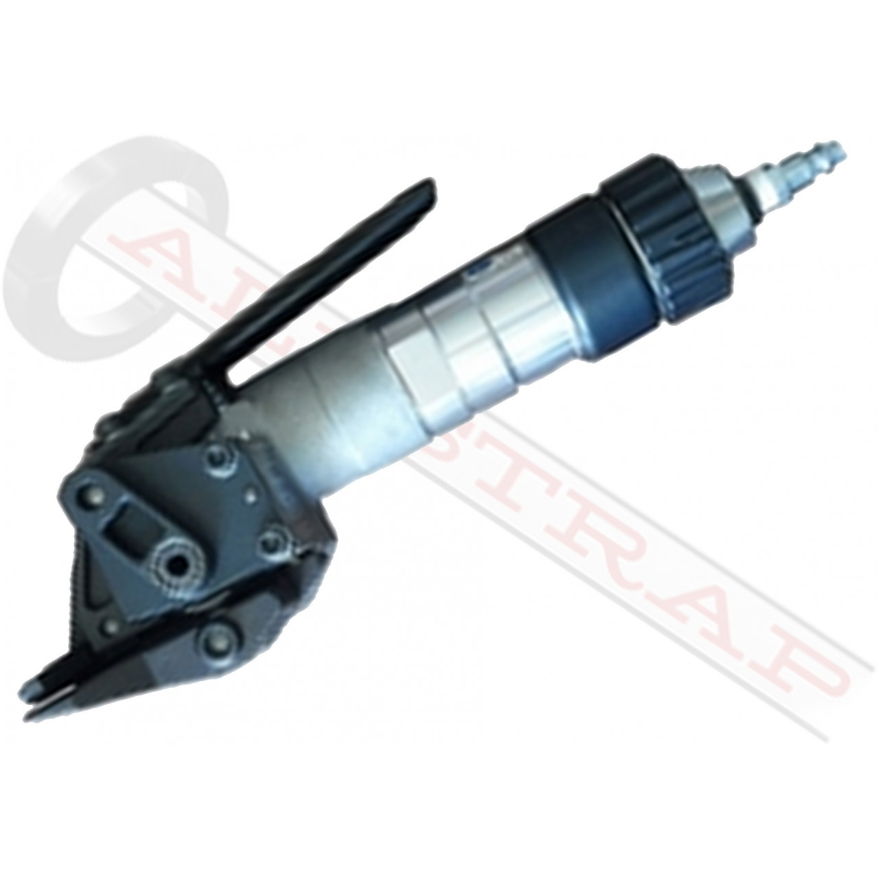 Signode PN2 114 Pneumatic Feedwheel Push Type Tensioner Tool For Steel