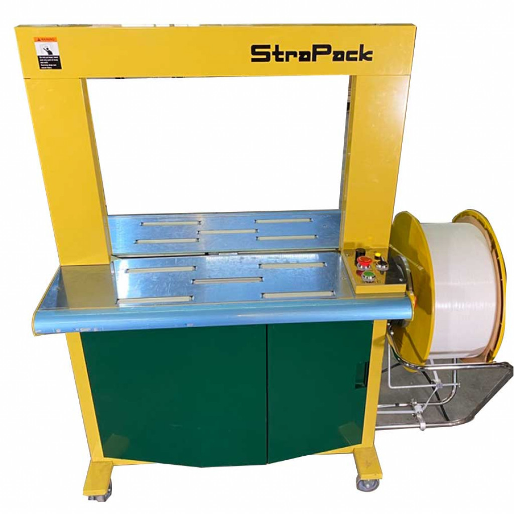 Strapack SQ800 Strapping Machine