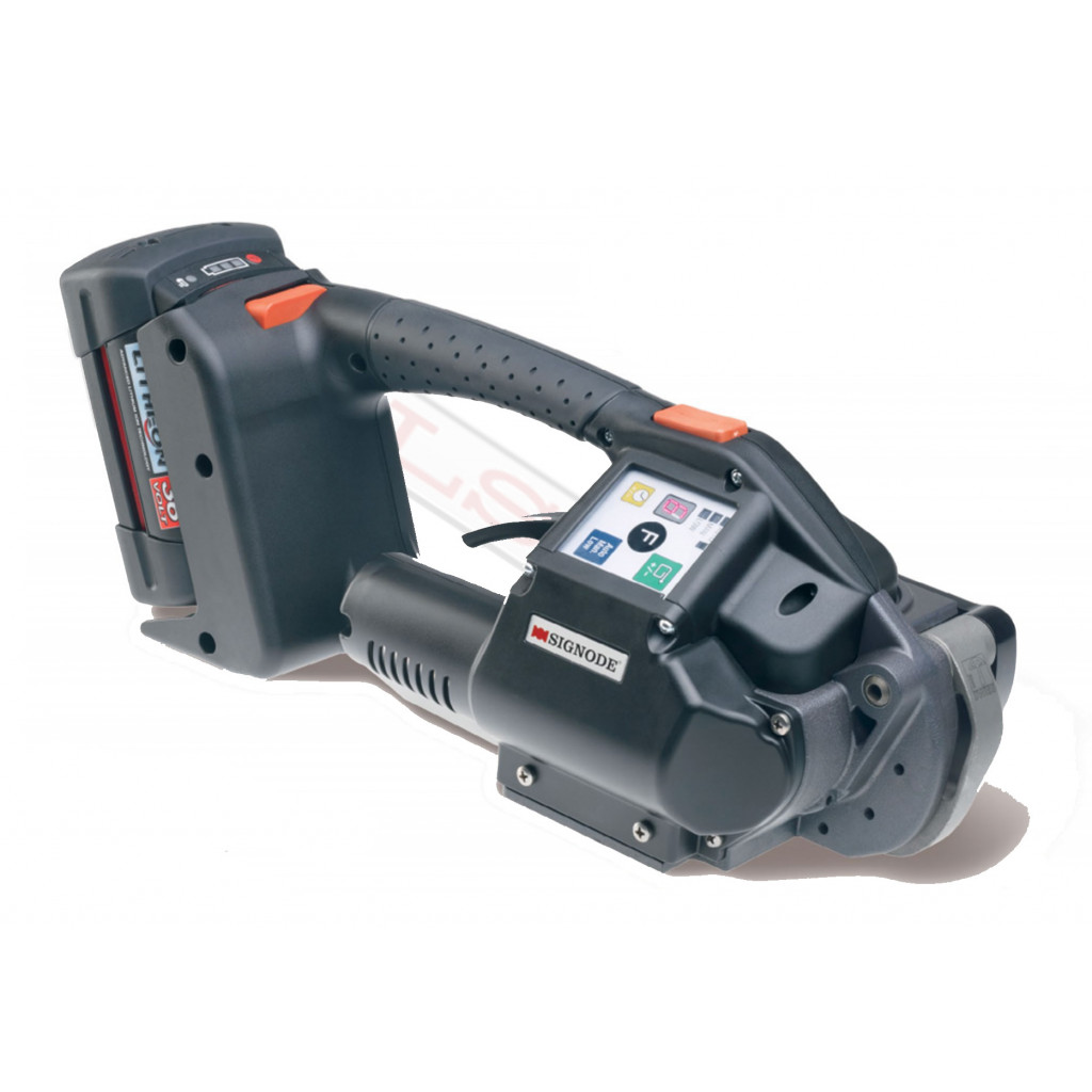 Signode Bxt2 32 Battery Powered Strapping Tool